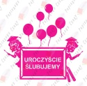 Zestaw 230 Ślubowanie Rok Szkolny Dzieci Balony Dekoracje z papieru