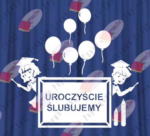 Zestaw 230 Ślubowanie Rok Szkolny Dzieci Balony Dekoracje z papieru Zestaw 230 Ślubowanie Rok Szkolny Dzieci Balony Dekoracje z papieru