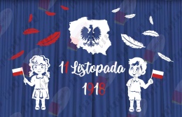 Zestaw 95 - 11 Listopada - Dekoracje z papieru