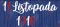 Napis "11 Listopada 1918" Dekoracje z papieru
