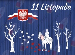 Zestaw 96 - 11 Listopada - Dekoracje z papieru