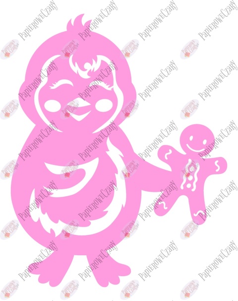 Pingwin 8 Dekoracje z papieru