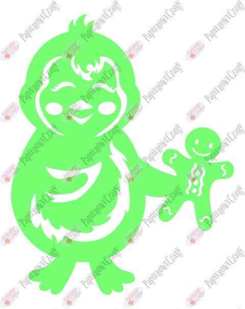 Pingwin 8 Dekoracje z papieru