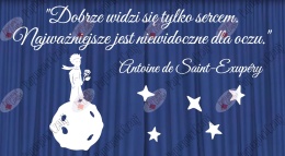 Zestaw 301 Mały Książę 