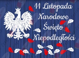 Zestaw 98/2 11 Listopada Godło Dekoracje z papieru