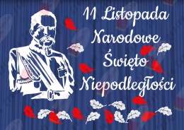 Zestaw 98/3 11 Listopada Piłsudski Dekoracje z papieru