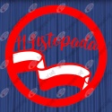 11 Listopada z flagą 1 Dekoracje z papieru