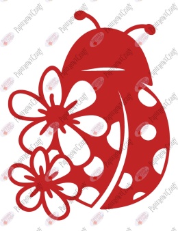 Biedronka 7 Dekoracje z papieru