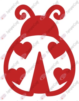 Biedronka 8 Dekoracje z papieru