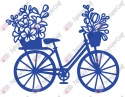 Rower 3 Dekoracje z papieru