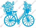 Rower 3 Dekoracje z papieru