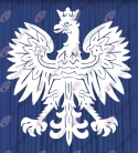 Godło 1 Dekoracje z papieru