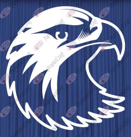 Orzeł 2 Dekoracje z papieru