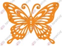 Motyl 2 Dekoracje z papieru