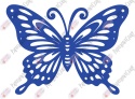 Motyl 2 Dekoracje z papieru
