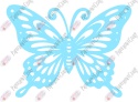 Motyl 2 Dekoracje z papieru