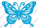 Motyl 2 Dekoracje z papieru