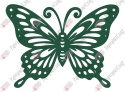 Motyl 2 Dekoracje z papieru