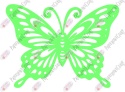 Motyl 2 Dekoracje z papieru