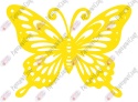 Motyl 2 Dekoracje z papieru