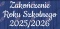 Napis "ZAKOŃCZENIE ROKU SZKOLNEGO" 3 Dekoracje z papieru