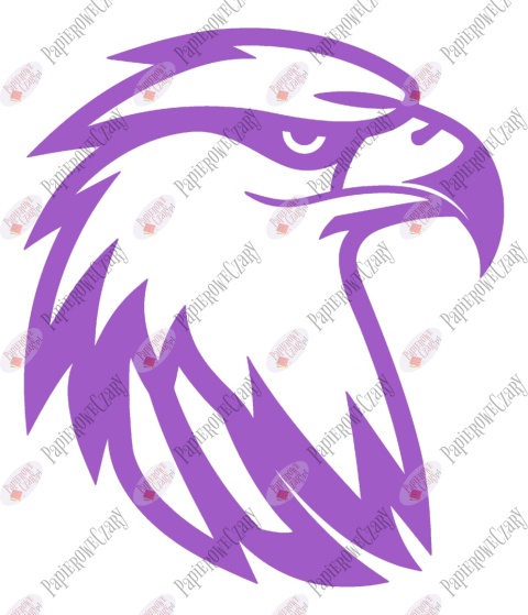 Orzeł 4 Dekoracje z papieru