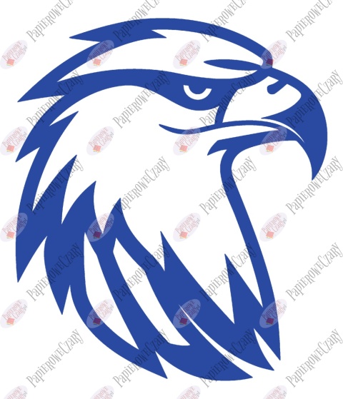 Orzeł 4 Dekoracje z papieru