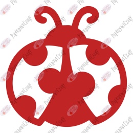 Biedronka 5 Dekoracje z papieru