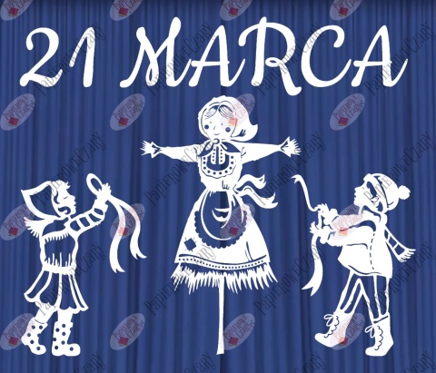 Zestaw 28 - 21 Marca - Dekoracje z papieru