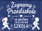 Zestaw 252 Żegnamy Przedszkole Dekoracje z papieru