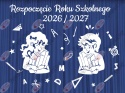 Zestaw 223 Rozpoczęcie Roku Szkolnego Dekoracje z papieru