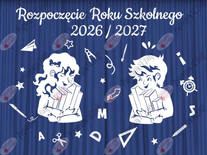 Zestaw 223 Rozpoczęcie Roku Szkolnego Dekoracje z papieru