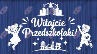 Zestaw 232 Witajcie Przedszkolaki Dekoracje z papieru