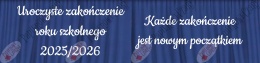 Zestaw dwóch napisów 