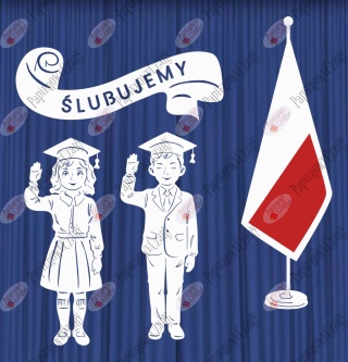 Zestaw 234 ŚLUBOWANIE Dekoracje z papieru