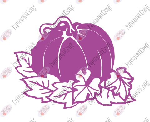 Dynia 2 Dekoracje z papieru