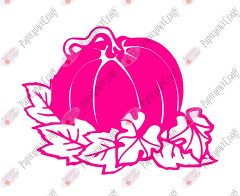 Dynia 2 Dekoracje z papieru