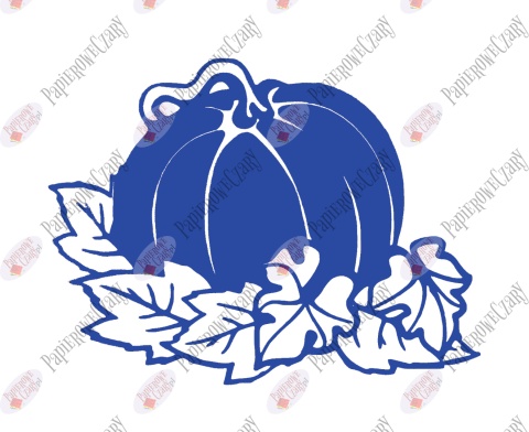 Dynia 2 Dekoracje z papieru