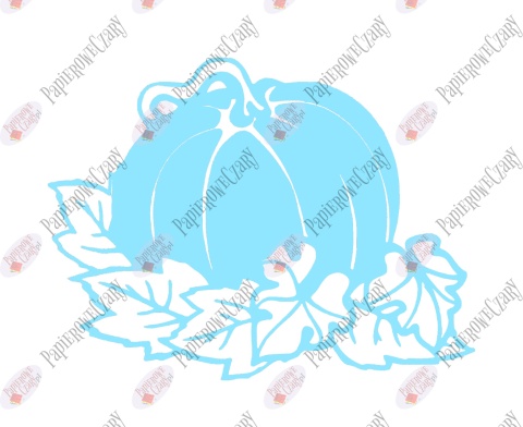 Dynia 2 Dekoracje z papieru