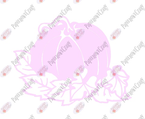 Dynia 2 Dekoracje z papieru