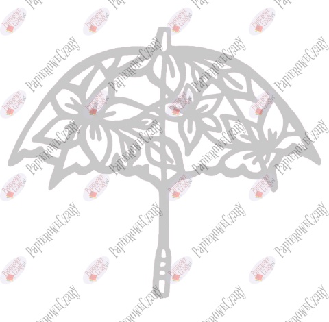 Parasol 2 Dekoracje z papieru