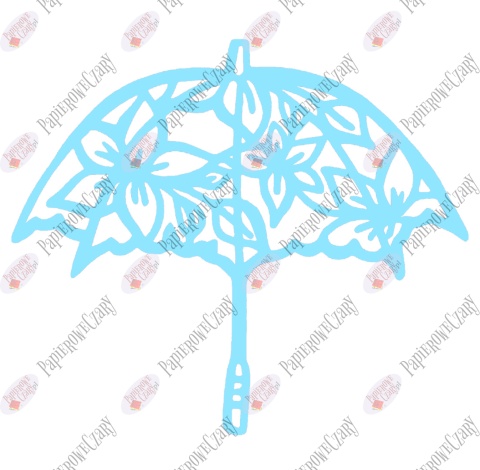 Parasol 2 Dekoracje z papieru