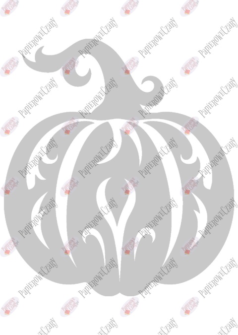 Dynia 4 Dekoracje z papieru