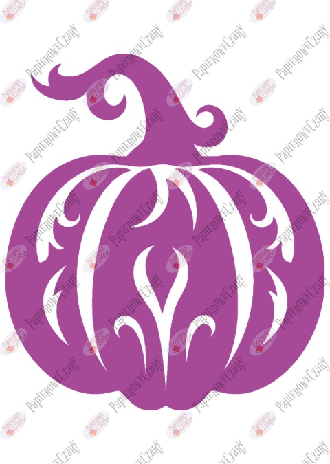 Dynia 4 Dekoracje z papieru