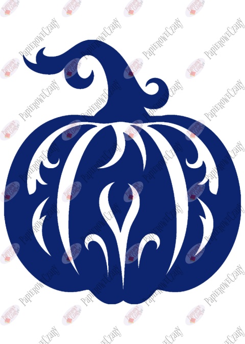 Dynia 4 Dekoracje z papieru