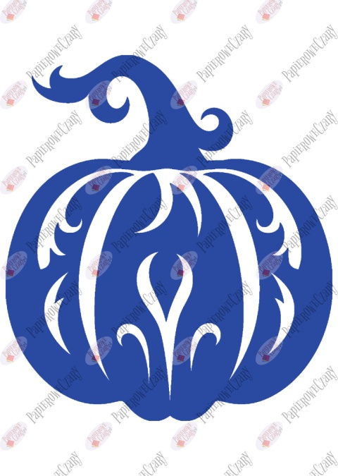 Dynia 4 Dekoracje z papieru