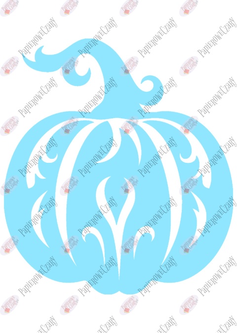 Dynia 4 Dekoracje z papieru