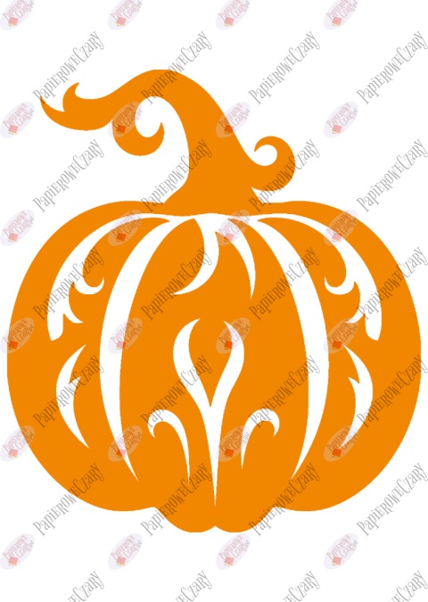 Dynia 4 Dekoracje z papieru