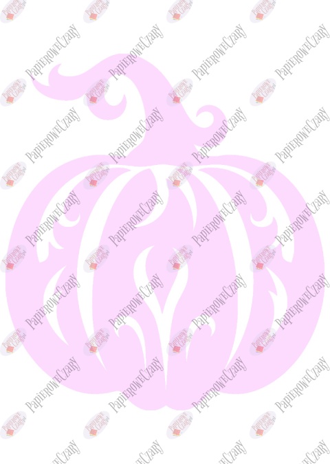 Dynia 4 Dekoracje z papieru