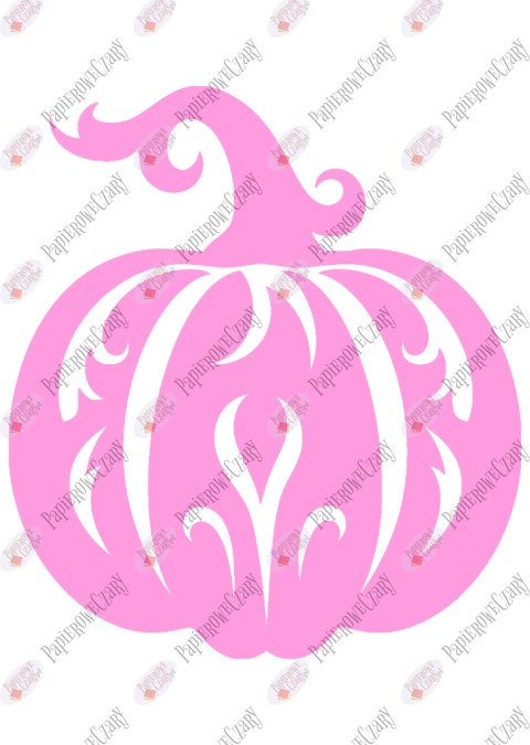 Dynia 4 Dekoracje z papieru